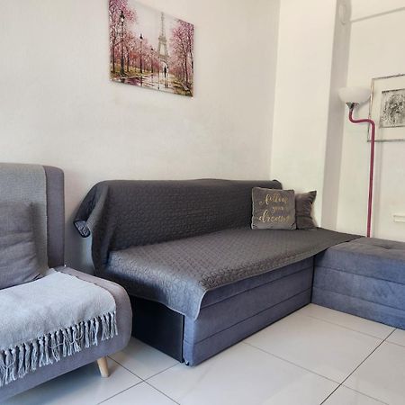Apartamento 4All Airport 10Min,Sea100M,Free Parking Tesalónica Exterior foto