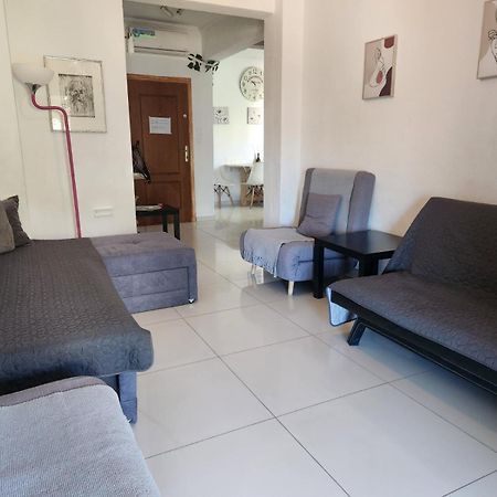 Apartamento 4All Airport 10Min,Sea100M,Free Parking Tesalónica Exterior foto