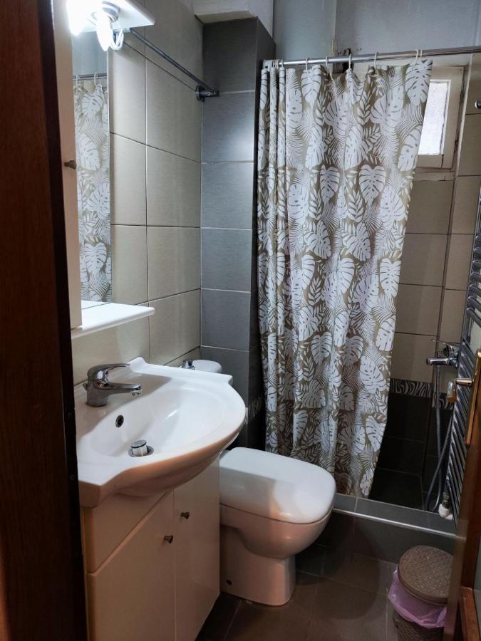 Apartamento 4All Airport 10Min,Sea100M,Free Parking Tesalónica Exterior foto