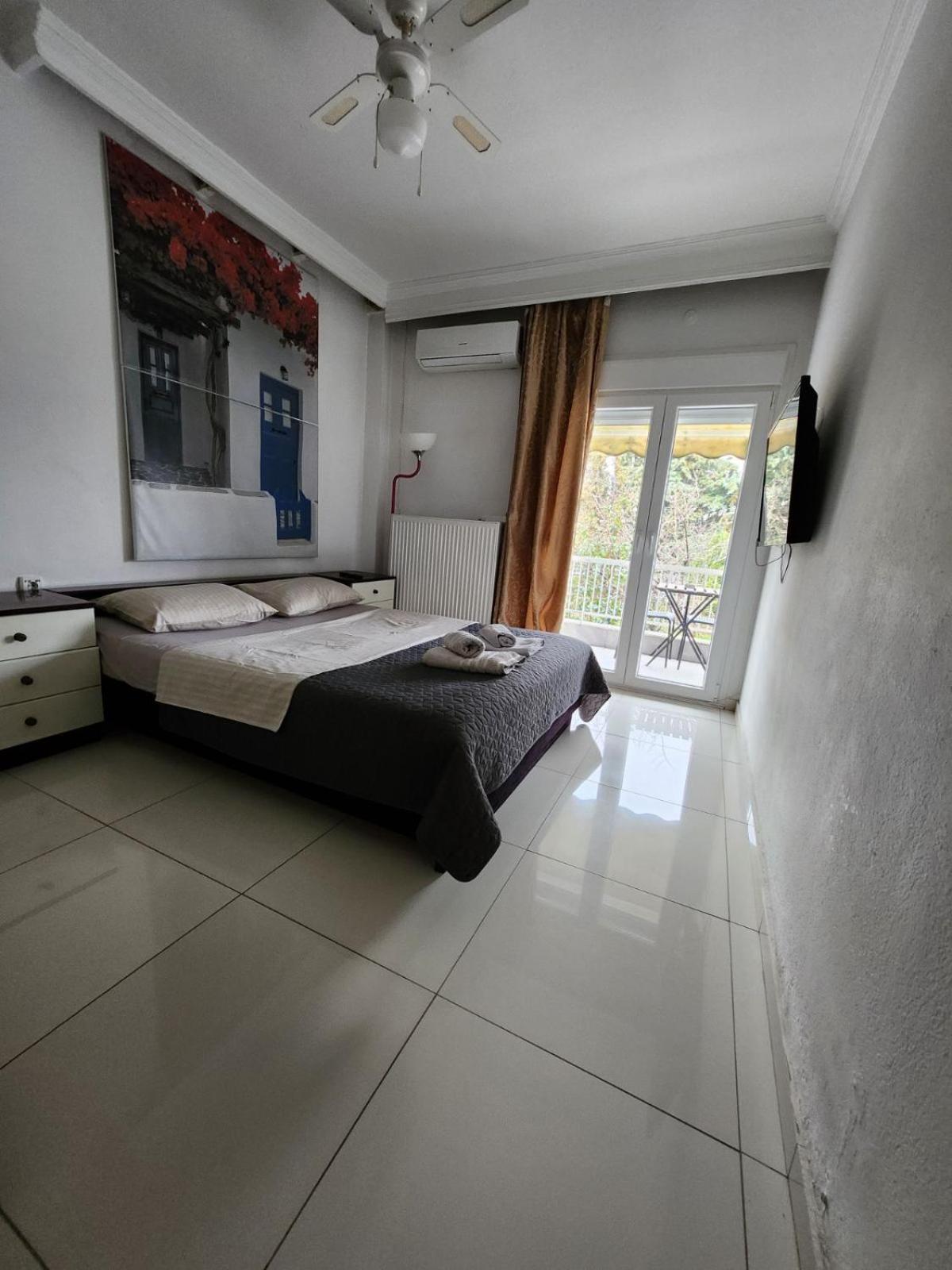 Apartamento 4All Airport 10Min,Sea100M,Free Parking Tesalónica Exterior foto